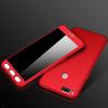 Твърд гръб Magic Skin 360° FULL за Xiaomi Mi A1 / 5X - червен