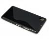 Силиконов калъф / гръб / TPU S-Line за Sony Xperia Z1 L39h - черен