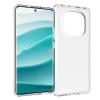 Силиконов калъф / гръб / TPU кейс за Xiaomi Redmi Note 14 Pro - прозрачен
