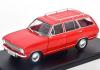 Метална кола Opel Kadett B Caravan red 1965 1:24 - WHITE BOX