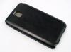 Луксозен кожен калъф тефтер Kalaideng ENLAND за Samsung Galaxy Note 3 N9005 N9000 - черен