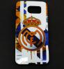 Силиконов калъф / гръб / TPU за Samsung Galaxy S6 G920 - FC Real Madrid