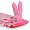 Силиконов калъф / гръб / TPU 3D Rabbit за Samsung Galaxy A5 2016 A510 - розов