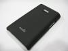 Заден предпазен капак Moshi за LG Optimus L3 /E400/ - Черен