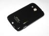 Заден предпазен капак SGP за HTC Desire C - черен