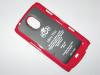 Заден предпазен капак SGP за Samsung Galaxy Nexus/ I9250 - червен