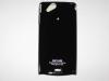 Заден предпазен капак SGP за Sony Ericsson Xperia X12 / Arc S - черен