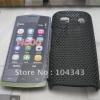 Калъф пластик Perforated style за Nokia 500 черен