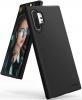 Силиконов калъф / гръб / TPU MOLAN CANO за Samsung Galaxy Note 10 Plus N975 - черен