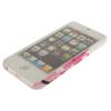 Заден предпазен капак за Apple Iphone 5 - Peach Blossom