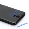 Луксозен силиконов калъф / гръб / TPU Mercury GOOSPERY Jelly Case за HTC One E9+ / One E9 Plus - черен