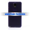 Ултра тънък заден предпазен твърд гръб / капак / за Samsung Galaxy Note 3 N9000 N9005 - лилав / матиран