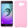 Силиконов калъф / гръб / TPU Candy Case за Samsung Galaxy A5 2016 A510 - розов