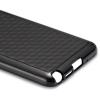 Силиконов калъф / гръб / TPU 3D за Samsung Galaxy Note 3 Neo N7505 - черен / ромб