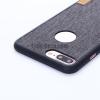 Оригинален гръб G-Case Dark Series за Apple iPhone 7 Plus - черен / Denim