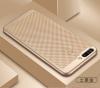 Луксозен твърд гръб за Huawei Honor 10 - златист / Grid