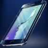 3D full cover Tempered glass screen protector Samsung Galaxy S6 Edge + / Извит стъклен скрийн протектор за Samsung Galaxy S6 Edge Plus G928 - син
