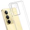 Силиконов калъф / гръб / TPU кейс за Realme C75 - прозрачен гръб със защита за камерата