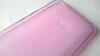 Силиконов калъф / гръб / TPU за Nokia Lumia 625 - розов / матиран