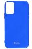 Луксозен силиконов калъф / гръб / TPU Jelly Case за Samsung Galaxy A33 5G - син