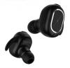 Bluetooth слушалка USAMS LS Series US-LS001 Bluetooth Earphone Headset - черна