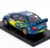 Метална кола Subaru Impreza S9 WRC - Solberg-Mills - Wales Rally GB 2003 1:24