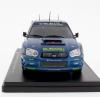 Метална кола Subaru Impreza S9 WRC - Solberg-Mills - Wales Rally GB 2003 1:24