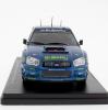 Метална кола Subaru Impreza S9 WRC Solberg-Mills Wales Rally GB 2003 1:24
