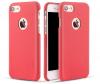 Твърд гръб G-Case Noble Series за Apple iPhone 7 / iPhone 8 - червен