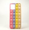 Силиконов калъф / гръб / TPU 3D Rainbow POP It / Popit / Попит за Apple iPhone 11 6.1'' - art 5