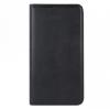 Кожен калъф Flip тефтер Flexi bSmart Magnetic Book със стойка за Samsung Galaxy A02s - черен
