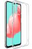 Силиконов калъф / гръб / TPU NORDIC Jelly Case за Samsung Galaxy A32 5G - прозрачен