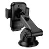 Универсална Стойка за кола с безжично зареждане Leading push-type wireless fast charging car holder BOROFONE BH222