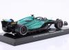 Метална кола Aston Martin AMR23 Fernando Alonso Formula 1 2023 - Edicola 1:24 