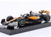 Метална кола McLaren MCL60 - Lando Norris - British GP Formula 1 2023 - Edicola 1:24