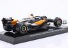Метална кола McLaren MCL60 - Lando Norris - British GP Formula 1 2023 - Edicola 1:24