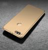 Силиконов калъф / гръб / TPU Case за Xiaomi Mi A1 / 5X - златист / мат