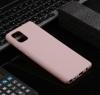 Силиконов калъф / гръб / TPU за Samsung Galaxy Note 10 Lite / A81 - светло розов / мат