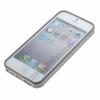 Силиконов калъф TPU за Apple iPhone 4/ 4S - сив