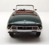 Метална кола Citroen DS 19 Convertible 1963 metallic-green - WHITE BOX 1:24