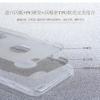 Оригинален гръб REMAX Glitter Series за Apple iPhone 6 / iPhone 6S - сив / брокат