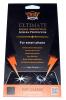 Удароустойчив скрийн протектор / Buff Ultimate Shok Absorption Screen Protector / за дисплей на Samsung Galaxy J1 J100