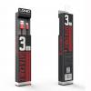 Оригинален USB кабел LDNIO за Apple iPhone 5 / iPhone 5S / iPhone SE / iPhone 6 / iPhone 6 Plus / iPhone 7 - червен / 3 метра