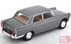 Метална кола Peugeot 404 1960 metallic-grey - WHITE BOX 1:24