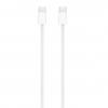 Оригинален кабел за зареждане и пренос на данни за Apple 60W USB Type-C към USB Type-C
