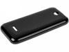 Силиконов калъф / гръб / TPU за Nokia 225 - черен