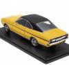 Метална кола Opel Commodore A GS/E Coupe - 1970 - Hachette 1:24