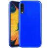 Силиконов калъф / гръб / TPU NORDIC Jelly Case за Apple iPhone XR - син