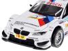 Метална кола BMW M3 DTM със звук, светлина и отварящи се врати 1:32