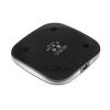 Универсално зарядно за безжично захранване / Fantasy Fast Wireless Charger Qi Standard - черно